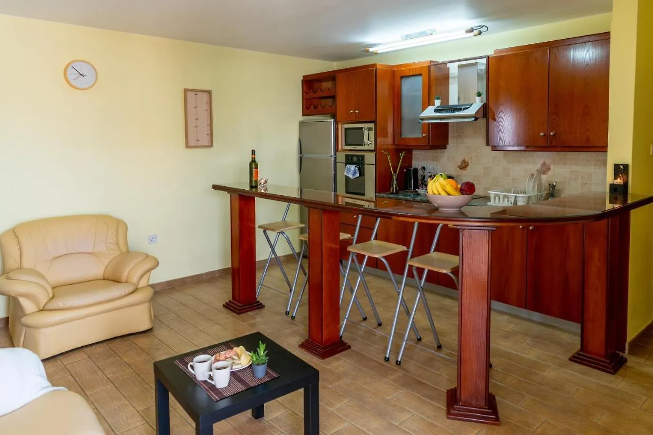 Stay Gold Feathers Apartment Айя-Напа 0*,  Кипр